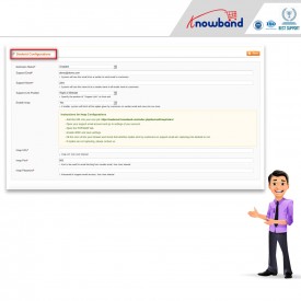 Deskoid Helpdesk - Magento rozbudowa 